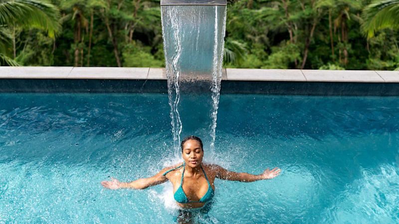 Best resort spas